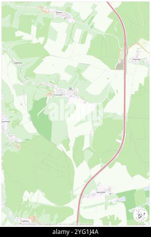 Schwarzbach, DE, Allemagne, Saxe, N 50 48' 42'', N 13 4' 11'', carte, Carthascapes carte publiée en 2024. Explorez Cartascapes, une carte qui révèle la diversité des paysages, des cultures et des écosystèmes de la Terre. Voyage à travers le temps et l'espace, découvrir l'interconnexion du passé, du présent et de l'avenir de notre planète. Banque D'Images