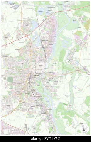 Grosser Werder, DE, Allemagne, Brandebourg, N 52 44' 43'', N 13 30' 28'', carte, Carthascapes carte publiée en 2024. Explorez Cartascapes, une carte qui révèle la diversité des paysages, des cultures et des écosystèmes de la Terre. Voyage à travers le temps et l'espace, découvrir l'interconnexion du passé, du présent et de l'avenir de notre planète. Banque D'Images