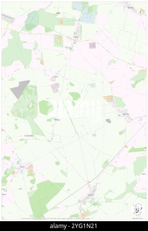 Muhlensee, DE, Allemagne, Brandebourg, N 52 58' 0'', N 13 15' 0'', carte, Carthascapes carte publiée en 2024. Explorez Cartascapes, une carte qui révèle la diversité des paysages, des cultures et des écosystèmes de la Terre. Voyage à travers le temps et l'espace, découvrir l'interconnexion du passé, du présent et de l'avenir de notre planète. Banque D'Images