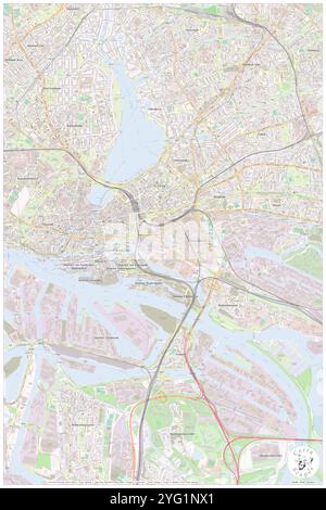 Grand City Hamburg Mitte, DE, Allemagne, Hambourg, N 53 32' 45'', N 10 0' 55'', carte, Carthascapes carte publiée en 2024. Explorez Cartascapes, une carte qui révèle la diversité des paysages, des cultures et des écosystèmes de la Terre. Voyage à travers le temps et l'espace, découvrir l'interconnexion du passé, du présent et de l'avenir de notre planète. Banque D'Images