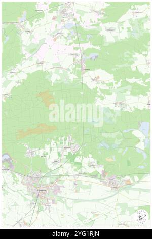 Hohenleipisch, DE, Allemagne, Brandebourg, N 51 30' 0'', N 13 33' 0'', carte, Carthascapes carte publiée en 2024. Explorez Cartascapes, une carte qui révèle la diversité des paysages, des cultures et des écosystèmes de la Terre. Voyage à travers le temps et l'espace, découvrir l'interconnexion du passé, du présent et de l'avenir de notre planète. Banque D'Images
