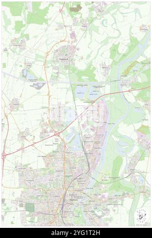 Barleben, DE, Allemagne, Saxe-Anhalt, N 52 12' 6'', N 11 37' 3'', carte, Carthascapes carte publiée en 2024. Explorez Cartascapes, une carte qui révèle la diversité des paysages, des cultures et des écosystèmes de la Terre. Voyage à travers le temps et l'espace, découvrir l'interconnexion du passé, du présent et de l'avenir de notre planète. Banque D'Images