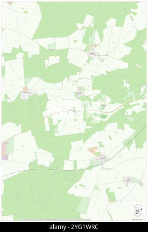 Klein Glien, DE, Allemagne, Brandebourg, N 52 7' 54'', N 12 30' 59'', carte, Carthascapes carte publiée en 2024. Explorez Cartascapes, une carte qui révèle la diversité des paysages, des cultures et des écosystèmes de la Terre. Voyage à travers le temps et l'espace, découvrir l'interconnexion du passé, du présent et de l'avenir de notre planète. Banque D'Images