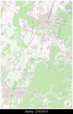 Hohberg, Karlsruhe Region, DE, Allemagne, Bade-Wurtemberg, n 48 58' 0'', N 8 39' 0'', carte, Cartascapes carte publiée en 2024. Explorez Cartascapes, une carte qui révèle la diversité des paysages, des cultures et des écosystèmes de la Terre. Voyage à travers le temps et l'espace, découvrir l'interconnexion du passé, du présent et de l'avenir de notre planète. Banque D'Images