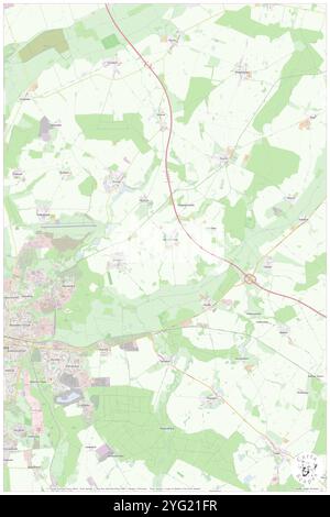 Neuenkirchen, DE, Allemagne, Mecklembourg-Poméranie occidentale, N 54 7' 1'', N 13 22' 35'', carte, Carthascapes carte publiée en 2024. Explorez Cartascapes, une carte qui révèle la diversité des paysages, des cultures et des écosystèmes de la Terre. Voyage à travers le temps et l'espace, découvrir l'interconnexion du passé, du présent et de l'avenir de notre planète. Banque D'Images