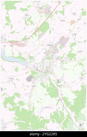 Finkenburg, DE, Allemagne, Saxe, N 50 25' 0'', N 12 10' 0'', carte, Carthascapes carte publiée en 2024. Explorez Cartascapes, une carte qui révèle la diversité des paysages, des cultures et des écosystèmes de la Terre. Voyage à travers le temps et l'espace, découvrir l'interconnexion du passé, du présent et de l'avenir de notre planète. Banque D'Images