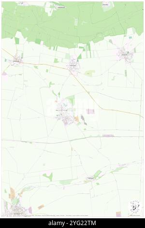 Butterberg, DE, Allemagne, Saxe-Anhalt, N 51 55' 0'', N 10 56' 59'', carte, Carthascapes carte publiée en 2024. Explorez Cartascapes, une carte qui révèle la diversité des paysages, des cultures et des écosystèmes de la Terre. Voyage à travers le temps et l'espace, découvrir l'interconnexion du passé, du présent et de l'avenir de notre planète. Banque D'Images