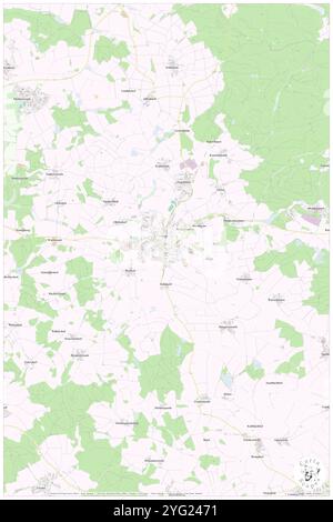 FLOSS, Markt, Haut-Palatinat, DE, Allemagne, Bavière, N 49 43' 22'', N 12 16' 44'', carte, Carthascapes carte publiée en 2024. Explorez Cartascapes, une carte qui révèle la diversité des paysages, des cultures et des écosystèmes de la Terre. Voyage à travers le temps et l'espace, découvrir l'interconnexion du passé, du présent et de l'avenir de notre planète. Banque D'Images