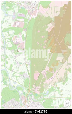 Hemsener Tannen, DE, Allemagne, basse-Saxe, N 52 44' 36'', N 7 18' 15'', carte, Carthascapes carte publiée en 2024. Explorez Cartascapes, une carte qui révèle la diversité des paysages, des cultures et des écosystèmes de la Terre. Voyage à travers le temps et l'espace, découvrir l'interconnexion du passé, du présent et de l'avenir de notre planète. Banque D'Images