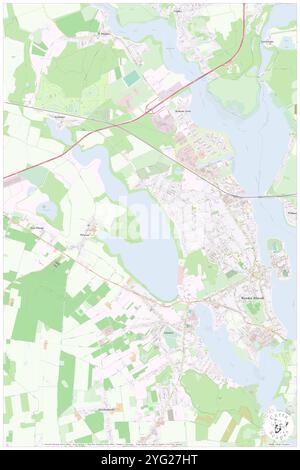 Grosser Plessower See, DE, Allemagne, Brandebourg, N 52 23' 12'', N 12 53' 51'', map, Cartascapes Map publié en 2024. Explorez Cartascapes, une carte qui révèle la diversité des paysages, des cultures et des écosystèmes de la Terre. Voyage à travers le temps et l'espace, découvrir l'interconnexion du passé, du présent et de l'avenir de notre planète. Banque D'Images