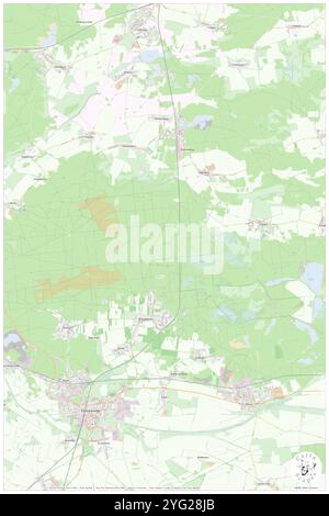 Hohenleipisch, DE, Allemagne, Brandebourg, N 51 30' 0'', N 13 33' 0'', carte, Carthascapes carte publiée en 2024. Explorez Cartascapes, une carte qui révèle la diversité des paysages, des cultures et des écosystèmes de la Terre. Voyage à travers le temps et l'espace, découvrir l'interconnexion du passé, du présent et de l'avenir de notre planète. Banque D'Images