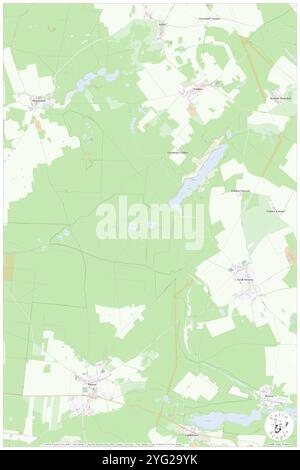 Kleiner Gohlenze, DE, Allemagne, Brandebourg, N 52 0' 51'', N 14 33' 22'', carte, Carthascapes carte publiée en 2024. Explorez Cartascapes, une carte qui révèle la diversité des paysages, des cultures et des écosystèmes de la Terre. Voyage à travers le temps et l'espace, découvrir l'interconnexion du passé, du présent et de l'avenir de notre planète. Banque D'Images