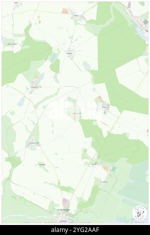 Schwarzenhof, DE, Allemagne, Mecklembourg-Poméranie occidentale, N 53 52' 0'', N 12 47' 58'', carte, Carthascapes carte publiée en 2024. Explorez Cartascapes, une carte qui révèle la diversité des paysages, des cultures et des écosystèmes de la Terre. Voyage à travers le temps et l'espace, découvrir l'interconnexion du passé, du présent et de l'avenir de notre planète. Banque D'Images