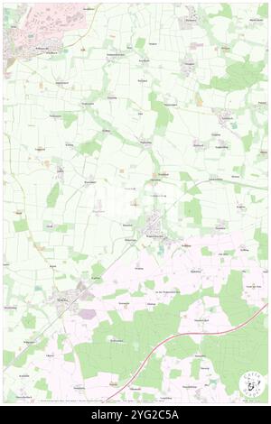 Oberhof, haute-Bavière, DE, Allemagne, Bavière, n 48 16' 2'', N 11 57' 54'', carte, Carthascapes carte publiée en 2024. Explorez Cartascapes, une carte qui révèle la diversité des paysages, des cultures et des écosystèmes de la Terre. Voyage à travers le temps et l'espace, découvrir l'interconnexion du passé, du présent et de l'avenir de notre planète. Banque D'Images