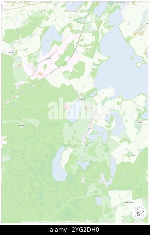 Weisser See, DE, Allemagne, Brandebourg, N 52 54' 47'', N 13 56' 53'', map, Cartascapes map publié en 2024. Explorez Cartascapes, une carte qui révèle la diversité des paysages, des cultures et des écosystèmes de la Terre. Voyage à travers le temps et l'espace, découvrir l'interconnexion du passé, du présent et de l'avenir de notre planète. Banque D'Images