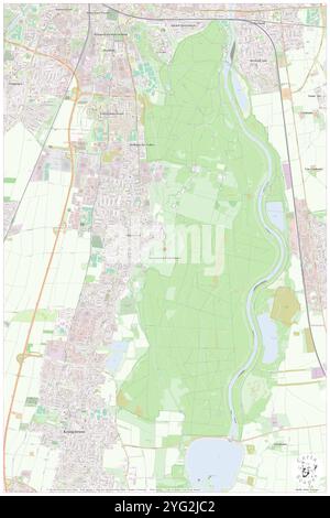 Krankenhaus Haunstetten, Souabe, DE, Allemagne, Bavière, n 48 18' 21'', N 10 55' 0'', carte, Carthascapes carte publiée en 2024. Explorez Cartascapes, une carte qui révèle la diversité des paysages, des cultures et des écosystèmes de la Terre. Voyage à travers le temps et l'espace, découvrir l'interconnexion du passé, du présent et de l'avenir de notre planète. Banque D'Images