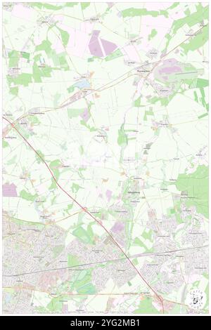 Paulshof, DE, Allemagne, Brandebourg, N 52 48' 17'', N 14 9' 6'', carte, Carthascapes carte publiée en 2024. Explorez Cartascapes, une carte qui révèle la diversité des paysages, des cultures et des écosystèmes de la Terre. Voyage à travers le temps et l'espace, découvrir l'interconnexion du passé, du présent et de l'avenir de notre planète. Banque D'Images