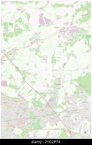 Paulshof, DE, Allemagne, Brandebourg, N 52 34' 47'', N 13 41' 49'', carte, Carthascapes carte publiée en 2024. Explorez Cartascapes, une carte qui révèle la diversité des paysages, des cultures et des écosystèmes de la Terre. Voyage à travers le temps et l'espace, découvrir l'interconnexion du passé, du présent et de l'avenir de notre planète. Banque D'Images