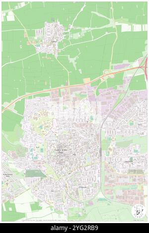 Nord, Regierungsbezirk Stuttgart, DE, Allemagne, Bade-Wurtemberg, n 48 47' 49'', N 9 10' 30'', carte, Carthascapes carte publiée en 2024. Explorez Cartascapes, une carte qui révèle la diversité des paysages, des cultures et des écosystèmes de la Terre. Voyage à travers le temps et l'espace, découvrir l'interconnexion du passé, du présent et de l'avenir de notre planète. Banque D'Images