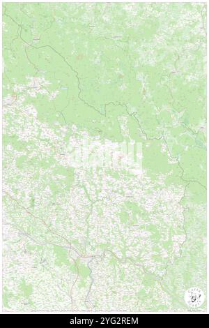 Landkreis Freyung-Grafenau, basse-Bavière, DE, Allemagne, Bavière, n 48 50' 35'', N 13 31' 14'', carte, Carthascapes carte publiée en 2024. Explorez Cartascapes, une carte qui révèle la diversité des paysages, des cultures et des écosystèmes de la Terre. Voyage à travers le temps et l'espace, découvrir l'interconnexion du passé, du présent et de l'avenir de notre planète. Banque D'Images