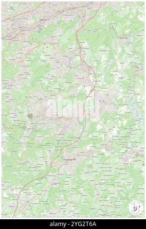 Remscheid, Düsseldorf District, DE, Allemagne, Rhénanie-du-Nord-Westphalie, n 51 10' 47'', N 7 11' 32'', carte, Carthascapes carte publiée en 2024. Explorez Cartascapes, une carte qui révèle la diversité des paysages, des cultures et des écosystèmes de la Terre. Voyage à travers le temps et l'espace, découvrir l'interconnexion du passé, du présent et de l'avenir de notre planète. Banque D'Images