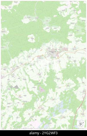 Meilitz, DE, Allemagne, Thuringe, N 50 48' 56'', N 12 4' 55'', carte, Carthascapes carte publiée en 2024. Explorez Cartascapes, une carte qui révèle la diversité des paysages, des cultures et des écosystèmes de la Terre. Voyage à travers le temps et l'espace, découvrir l'interconnexion du passé, du présent et de l'avenir de notre planète. Banque D'Images