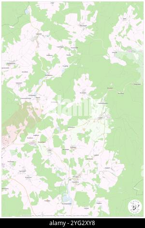 Buchberg, Haut-Palatinat, Allemagne, Bavière, n 49 28' 59'', N 12 28' 59'', carte, Cartascapes carte publiée en 2024. Explorez Cartascapes, une carte qui révèle la diversité des paysages, des cultures et des écosystèmes de la Terre. Voyage à travers le temps et l'espace, découvrir l'interconnexion du passé, du présent et de l'avenir de notre planète. Banque D'Images