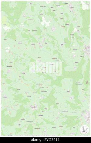 Bremberg, Souabe, DE, Allemagne, Bavière, n 47 52' 59'', N 10 22' 2'', carte, Cartascapes carte publiée en 2024. Explorez Cartascapes, une carte qui révèle la diversité des paysages, des cultures et des écosystèmes de la Terre. Voyage à travers le temps et l'espace, découvrir l'interconnexion du passé, du présent et de l'avenir de notre planète. Banque D'Images