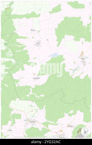 Mittelberg, DE, Allemagne, Thuringe, N 50 14' 44'', N 10 38' 32'', carte, Carthascapes carte publiée en 2024. Explorez Cartascapes, une carte qui révèle la diversité des paysages, des cultures et des écosystèmes de la Terre. Voyage à travers le temps et l'espace, découvrir l'interconnexion du passé, du présent et de l'avenir de notre planète. Banque D'Images