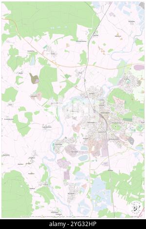 Ettmannsdorf, Haut-Palatinat, DE, Allemagne, Bavière, n 49 19' 39'', N 12 5' 11'', carte, Carthascapes carte publiée en 2024. Explorez Cartascapes, une carte qui révèle la diversité des paysages, des cultures et des écosystèmes de la Terre. Voyage à travers le temps et l'espace, découvrir l'interconnexion du passé, du présent et de l'avenir de notre planète. Banque D'Images