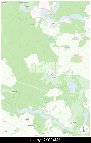 Haussee, DE, Allemagne, Brandebourg, N 53 10' 59'', N 13 30' 0'', carte, Carthascapes carte publiée en 2024. Explorez Cartascapes, une carte qui révèle la diversité des paysages, des cultures et des écosystèmes de la Terre. Voyage à travers le temps et l'espace, découvrir l'interconnexion du passé, du présent et de l'avenir de notre planète. Banque D'Images