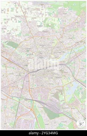 Neues Museum Nuernberg, Regierungsbezirk Mittelfranken, DE, Allemagne, Bavière, n 49 26' 51'', N 11 4' 48'', carte, Cartascapes carte publiée en 2024. Explorez Cartascapes, une carte qui révèle la diversité des paysages, des cultures et des écosystèmes de la Terre. Voyage à travers le temps et l'espace, découvrir l'interconnexion du passé, du présent et de l'avenir de notre planète. Banque D'Images