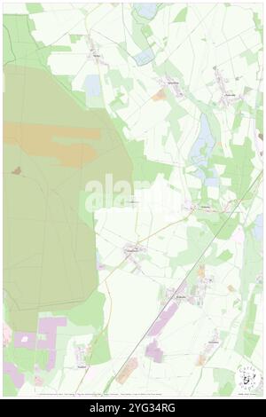 Haidehaeuser, DE, Allemagne, Saxe, N 51 23' 33'', N 13 22' 27'', carte, Carthascapes carte publiée en 2024. Explorez Cartascapes, une carte qui révèle la diversité des paysages, des cultures et des écosystèmes de la Terre. Voyage à travers le temps et l'espace, découvrir l'interconnexion du passé, du présent et de l'avenir de notre planète. Banque D'Images