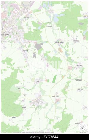 Haltestelle Prietitz-Thonberg, DE, Allemagne, Saxe, N 51 14' 47'', N 14 8' 26'', carte, Carthascapes carte publiée en 2024. Explorez Cartascapes, une carte qui révèle la diversité des paysages, des cultures et des écosystèmes de la Terre. Voyage à travers le temps et l'espace, découvrir l'interconnexion du passé, du présent et de l'avenir de notre planète. Banque D'Images