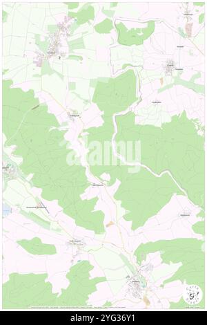 Forst Heldburg, DE, Allemagne, Thuringe, N 50 19' 13'', N 10 42' 33'', carte, Carthascapes carte publiée en 2024. Explorez Cartascapes, une carte qui révèle la diversité des paysages, des cultures et des écosystèmes de la Terre. Voyage à travers le temps et l'espace, découvrir l'interconnexion du passé, du présent et de l'avenir de notre planète. Banque D'Images