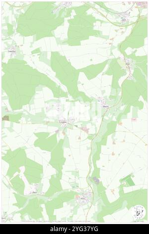 Gehrden, DE, Allemagne, basse-Saxe, N 52 18' 49'', N 9 36' 1'', carte, Carthascapes carte publiée en 2024. Explorez Cartascapes, une carte qui révèle la diversité des paysages, des cultures et des écosystèmes de la Terre. Voyage à travers le temps et l'espace, découvrir l'interconnexion du passé, du présent et de l'avenir de notre planète. Banque D'Images