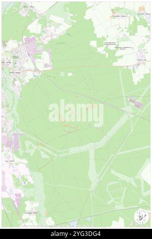 Fuhrlaender FL-2500 Windkraftanlage Spremberg 7, DE, Germany, Brandenburg, N 51 32' 58'', N 14 25' 46'', map, Carthascapes map publié en 2024. Explorez Cartascapes, une carte qui révèle la diversité des paysages, des cultures et des écosystèmes de la Terre. Voyage à travers le temps et l'espace, découvrir l'interconnexion du passé, du présent et de l'avenir de notre planète. Banque D'Images