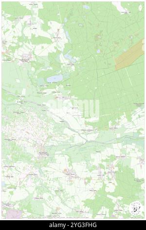 Neu-Byhleguhre, DE, Allemagne, Brandebourg, N 51 52' 17'', N 14 11' 31'', carte, Carthascapes carte publiée en 2024. Explorez Cartascapes, une carte qui révèle la diversité des paysages, des cultures et des écosystèmes de la Terre. Voyage à travers le temps et l'espace, découvrir l'interconnexion du passé, du présent et de l'avenir de notre planète. Banque D'Images