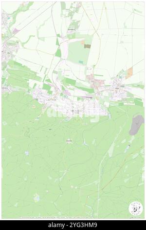 Stiftskirche créé Cyriakus in Gernrode, DE, Germany, Saxe-Anhalt, N 51 43' 27'', N 11 8' 10'', map, Cartascapes map publié en 2024. Explorez Cartascapes, une carte qui révèle la diversité des paysages, des cultures et des écosystèmes de la Terre. Voyage à travers le temps et l'espace, découvrir l'interconnexion du passé, du présent et de l'avenir de notre planète. Banque D'Images