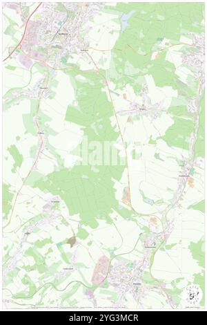 Grosser Stein, DE, Allemagne, Saxe, N 50 40' 13'', N 12 47' 47'', carte, Carthascapes carte publiée en 2024. Explorez Cartascapes, une carte qui révèle la diversité des paysages, des cultures et des écosystèmes de la Terre. Voyage à travers le temps et l'espace, découvrir l'interconnexion du passé, du présent et de l'avenir de notre planète. Banque D'Images