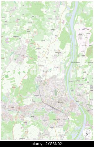 Westerndorf-Sankt Peter, haute-Bavière, DE, Allemagne, Bavière, n 47 52' 39'', N 12 6' 44'', carte, Cartascapes carte publiée en 2024. Explorez Cartascapes, une carte qui révèle la diversité des paysages, des cultures et des écosystèmes de la Terre. Voyage à travers le temps et l'espace, découvrir l'interconnexion du passé, du présent et de l'avenir de notre planète. Banque D'Images