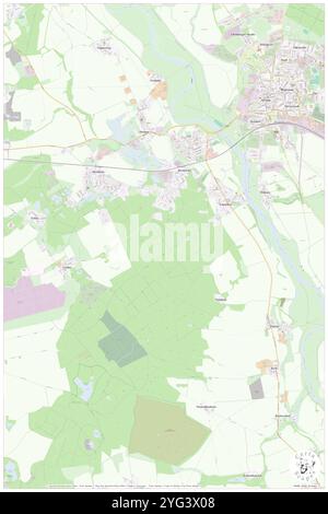 Vorderer Planitz, DE, Allemagne, Saxe, N 51 20' 25'', N 12 42' 9'', carte, Carthascapes carte publiée en 2024. Explorez Cartascapes, une carte qui révèle la diversité des paysages, des cultures et des écosystèmes de la Terre. Voyage à travers le temps et l'espace, découvrir l'interconnexion du passé, du présent et de l'avenir de notre planète. Banque D'Images