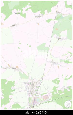 Landgraben, DE, Allemagne, Brandebourg, N 51 39' 55'', N 13 34' 6'', carte, Carthascapes carte publiée en 2024. Explorez Cartascapes, une carte qui révèle la diversité des paysages, des cultures et des écosystèmes de la Terre. Voyage à travers le temps et l'espace, découvrir l'interconnexion du passé, du présent et de l'avenir de notre planète. Banque D'Images