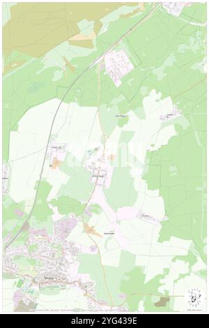 Kaltenhausen, DE, Allemagne, Brandebourg, N 52 1' 41'', N 13 6' 26'', map, Carthascapes carte publiée en 2024. Explorez Cartascapes, une carte qui révèle la diversité des paysages, des cultures et des écosystèmes de la Terre. Voyage à travers le temps et l'espace, découvrir l'interconnexion du passé, du présent et de l'avenir de notre planète. Banque D'Images