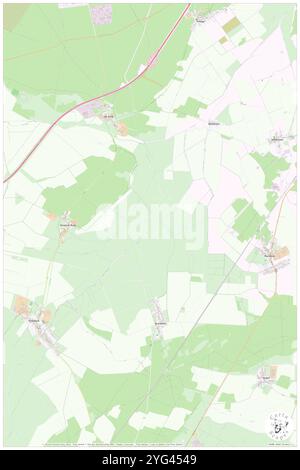 Brachwitzer Busch, DE, Allemagne, Brandebourg, N 52 10' 0'', N 12 52' 59'', carte, Carthascapes carte publiée en 2024. Explorez Cartascapes, une carte qui révèle la diversité des paysages, des cultures et des écosystèmes de la Terre. Voyage à travers le temps et l'espace, découvrir l'interconnexion du passé, du présent et de l'avenir de notre planète. Banque D'Images