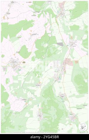 Mittelberg, DE, Allemagne, Thuringe, N 50 43' 0'', N 9 55' 59'', carte, Carthascapes carte publiée en 2024. Explorez Cartascapes, une carte qui révèle la diversité des paysages, des cultures et des écosystèmes de la Terre. Voyage à travers le temps et l'espace, découvrir l'interconnexion du passé, du présent et de l'avenir de notre planète. Banque D'Images