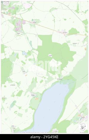 Kahlenberg, DE, Allemagne, Mecklembourg-Poméranie occidentale, N 53 43' 53'', N 12 38' 13'', map, Carthascapes map publié en 2024. Explorez Cartascapes, une carte qui révèle la diversité des paysages, des cultures et des écosystèmes de la Terre. Voyage à travers le temps et l'espace, découvrir l'interconnexion du passé, du présent et de l'avenir de notre planète. Banque D'Images