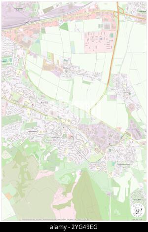 Herrenberg, DE, Allemagne, Thuringe, N 50 44' 19'', N 11 33' 17'', carte, Carthascapes carte publiée en 2024. Explorez Cartascapes, une carte qui révèle la diversité des paysages, des cultures et des écosystèmes de la Terre. Voyage à travers le temps et l'espace, découvrir l'interconnexion du passé, du présent et de l'avenir de notre planète. Banque D'Images