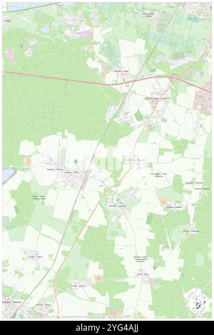 Schwarzer Berg, DE, Allemagne, Brandebourg, N 51 42' 0'', N 14 16' 0'', carte, Carthascapes carte publiée en 2024. Explorez Cartascapes, une carte qui révèle la diversité des paysages, des cultures et des écosystèmes de la Terre. Voyage à travers le temps et l'espace, découvrir l'interconnexion du passé, du présent et de l'avenir de notre planète. Banque D'Images