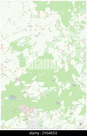 Hartlager Tannen, DE, Allemagne, basse-Saxe, N 52 34' 0'', N 7 40' 59'', carte, Carthascapes carte publiée en 2024. Explorez Cartascapes, une carte qui révèle la diversité des paysages, des cultures et des écosystèmes de la Terre. Voyage à travers le temps et l'espace, découvrir l'interconnexion du passé, du présent et de l'avenir de notre planète. Banque D'Images